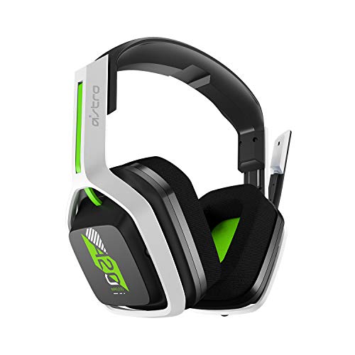 ASTRO Gaming Logitech G A20 Gen 2 Wireless Headset Xbox - White/Green